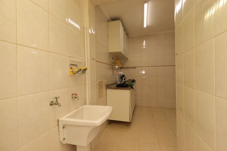 Casa para alugar com 140m², 3 quartos e 2 vagasÁrea de Serviço
