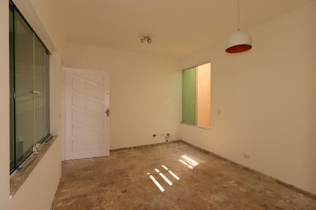 Sala de casa para alugar com 3 quartos, 140m² em Jardim, Santo André