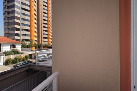 Casa para alugar com 140m², 3 quartos e 2 vagasSacada do Quarto 2