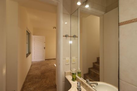 Casa para alugar com 140m², 3 quartos e 2 vagasLavabo