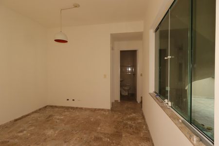 Sala de casa para alugar com 3 quartos, 140m² em Jardim, Santo André