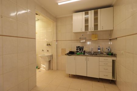 Casa para alugar com 140m², 3 quartos e 2 vagasCozinha