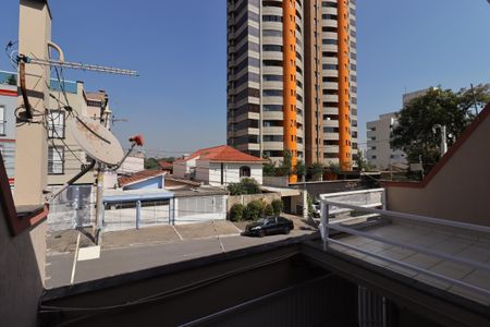 Casa para alugar com 140m², 3 quartos e 2 vagasVista da Sacada do Quarto 2