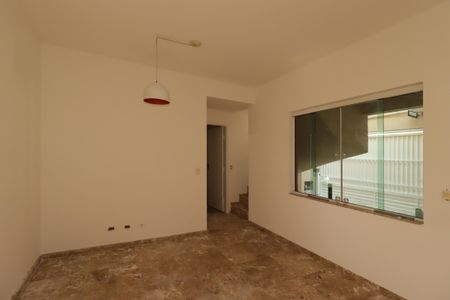 Sala de casa para alugar com 3 quartos, 140m² em Jardim, Santo André