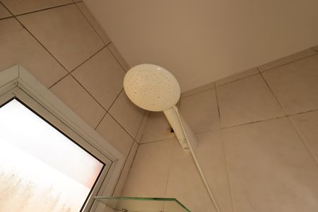 Casa para alugar com 140m², 3 quartos e 2 vagasBanheiro da Suíte - Chuveiro