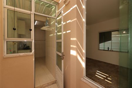 Casa para alugar com 140m², 3 quartos e 2 vagasÁrea de Serviço