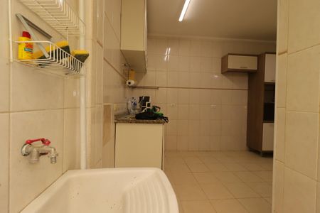 Casa para alugar com 140m², 3 quartos e 2 vagasÁrea de Serviço