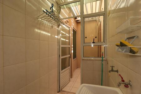 Casa para alugar com 140m², 3 quartos e 2 vagasÁrea de Serviço