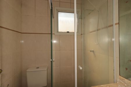 Casa para alugar com 140m², 3 quartos e 2 vagasBanheiro da Suíte