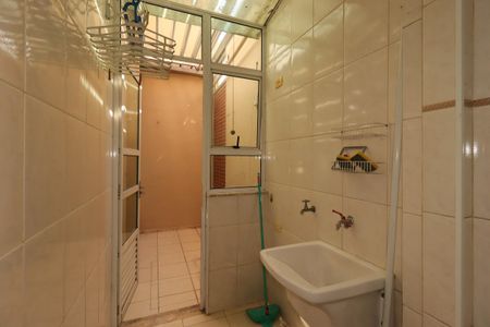Casa para alugar com 140m², 3 quartos e 2 vagasÁrea de Serviço
