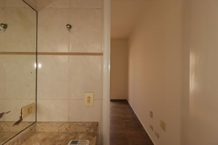 Casa para alugar com 140m², 3 quartos e 2 vagasBanheiro da Suíte