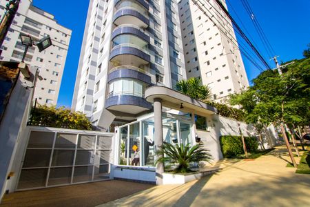 Apartamento para alugar com 88m², 2 quartos e 2 vagasFachada