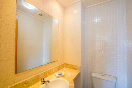 Apartamento para alugar com 88m², 2 quartos e 2 vagasLavabo