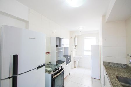 Apartamento para alugar com 88m², 2 quartos e 2 vagasCozinha/Área de serviço