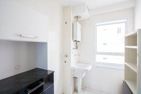 Apartamento para alugar com 88m², 2 quartos e 2 vagasCozinha/Área de serviço