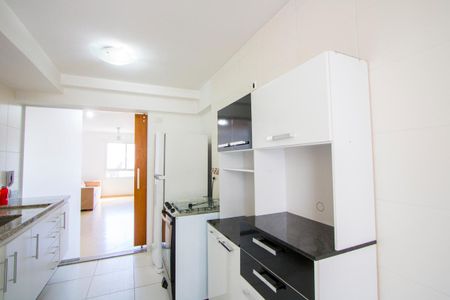 Apartamento para alugar com 88m², 2 quartos e 2 vagasCozinha/Área de serviço
