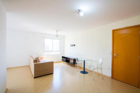 Apartamento para alugar com 88m², 2 quartos e 2 vagasSala