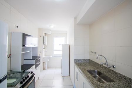 Apartamento para alugar com 88m², 2 quartos e 2 vagasCozinha/Área de serviço