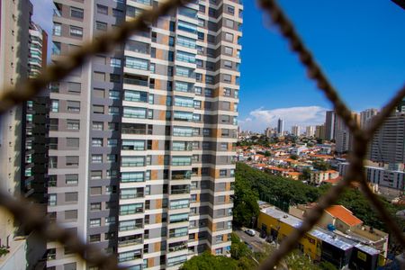 Apartamento para alugar com 88m², 2 quartos e 2 vagasVista do quarto 2