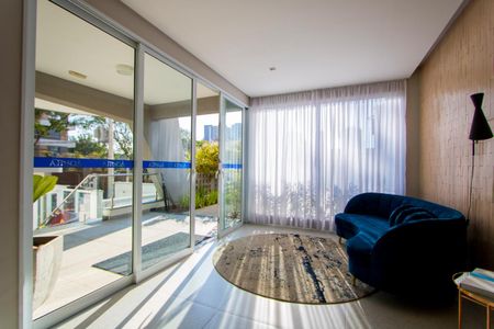 Apartamento para alugar com 88m², 2 quartos e 2 vagasÁrea comum