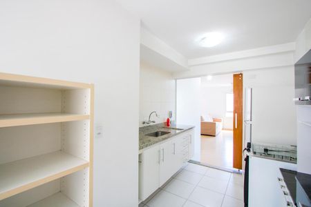 Apartamento para alugar com 88m², 2 quartos e 2 vagasCozinha/Área de serviço