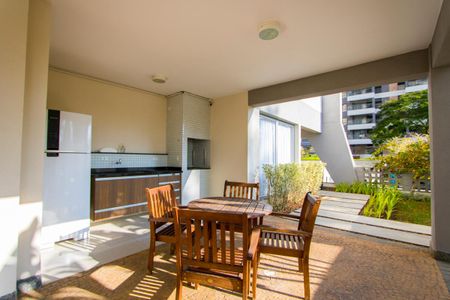 Apartamento para alugar com 88m², 2 quartos e 2 vagasÁrea comum - Churrasqueira