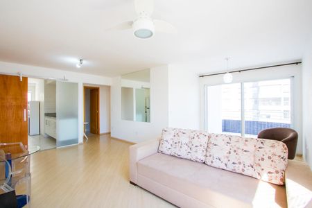 Apartamento para alugar com 88m², 2 quartos e 2 vagasSala