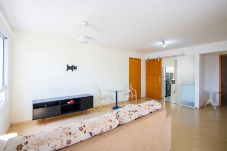 Apartamento para alugar com 88m², 2 quartos e 2 vagasSala