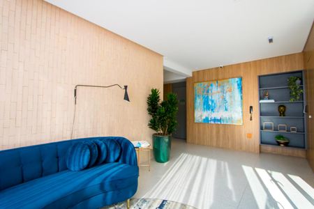 Apartamento para alugar com 88m², 2 quartos e 2 vagasÁrea comum