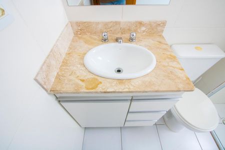 Apartamento para alugar com 88m², 2 quartos e 2 vagasBanheiro social