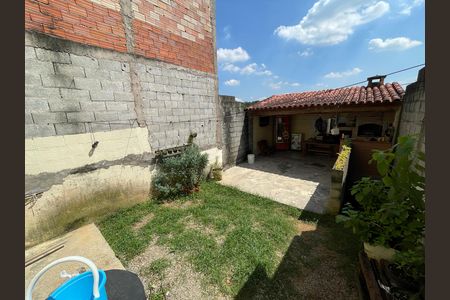 Casa para alugar com 125m², 2 quartos e 1 vaga Casa para alugar com 125m², 2 quartos e 1 vagaQuintal