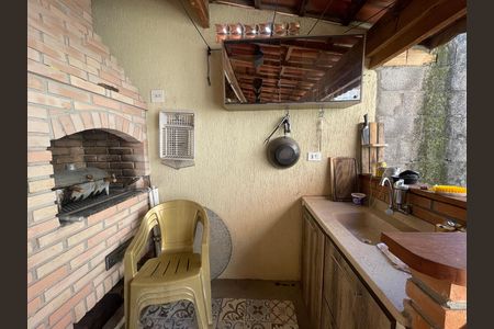 Casa para alugar com 125m², 2 quartos e 1 vaga Casa para alugar com 125m², 2 quartos e 1 vagaChurrasqueira