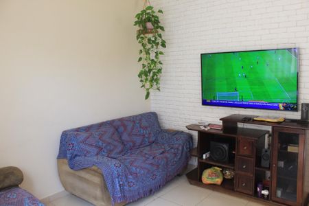 Sala de casa para alugar com 2 quartos, 125m² em Colinas de Cotia, Cotia