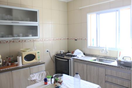 Casa para alugar com 125m², 2 quartos e 1 vaga Casa para alugar com 125m², 2 quartos e 1 vagaCozinha