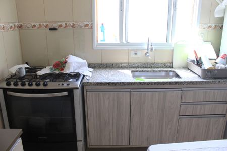 Casa para alugar com 125m², 2 quartos e 1 vaga Casa para alugar com 125m², 2 quartos e 1 vagaCozinha