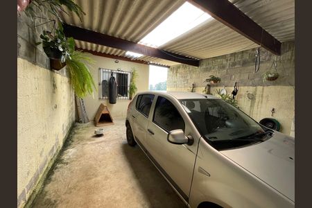 Casa para alugar com 125m², 2 quartos e 1 vaga Casa para alugar com 125m², 2 quartos e 1 vagaGaragem