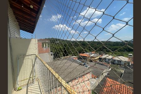 Casa para alugar com 125m², 2 quartos e 1 vaga Casa para alugar com 125m², 2 quartos e 1 vagaVaranda
