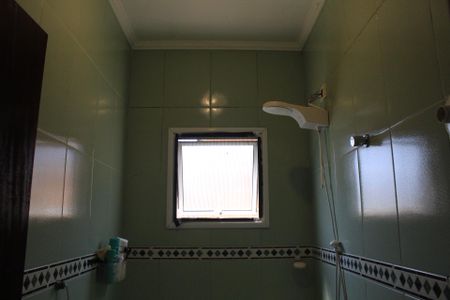 Casa para alugar com 125m², 2 quartos e 1 vaga Casa para alugar com 125m², 2 quartos e 1 vagaBanheiro