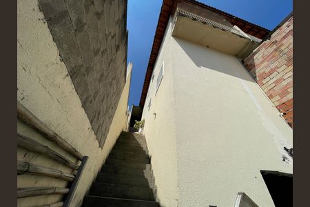 Casa para alugar com 125m², 2 quartos e 1 vaga Casa para alugar com 125m², 2 quartos e 1 vagaFachada