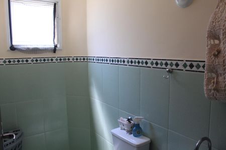 Casa para alugar com 125m², 2 quartos e 1 vaga Casa para alugar com 125m², 2 quartos e 1 vagaBanheiro 1
