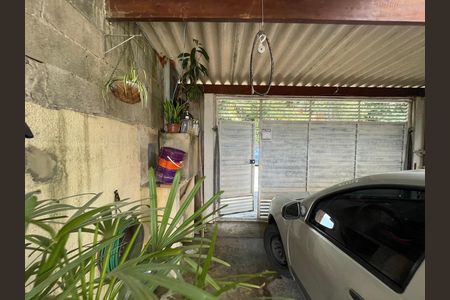 Casa para alugar com 125m², 2 quartos e 1 vaga Casa para alugar com 125m², 2 quartos e 1 vagaGaragem