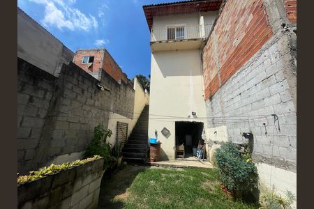 Casa para alugar com 125m², 2 quartos e 1 vaga Casa para alugar com 125m², 2 quartos e 1 vagaQuintal