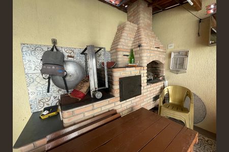 Casa para alugar com 125m², 2 quartos e 1 vaga Casa para alugar com 125m², 2 quartos e 1 vagaChurrasqueira