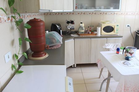 Casa para alugar com 125m², 2 quartos e 1 vaga Casa para alugar com 125m², 2 quartos e 1 vagaCozinha