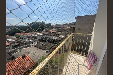 Varanda de casa para alugar com 2 quartos, 125m² em Colinas de Cotia, Cotia
