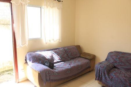 Casa para alugar com 125m², 2 quartos e 1 vaga Casa para alugar com 125m², 2 quartos e 1 vagaSala