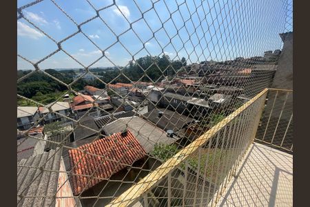 Varanda de casa para alugar com 2 quartos, 125m² em Colinas de Cotia, Cotia