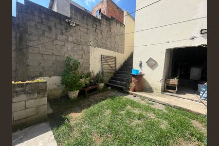 Casa para alugar com 125m², 2 quartos e 1 vaga Casa para alugar com 125m², 2 quartos e 1 vagaQuintal