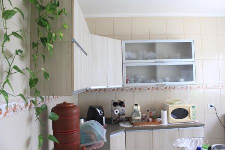 Casa para alugar com 125m², 2 quartos e 1 vaga Casa para alugar com 125m², 2 quartos e 1 vagaCozinha