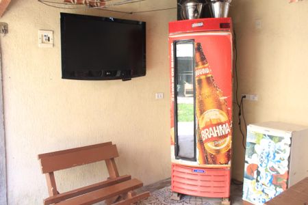Casa para alugar com 125m², 2 quartos e 1 vaga Casa para alugar com 125m², 2 quartos e 1 vagaChurrasqueira